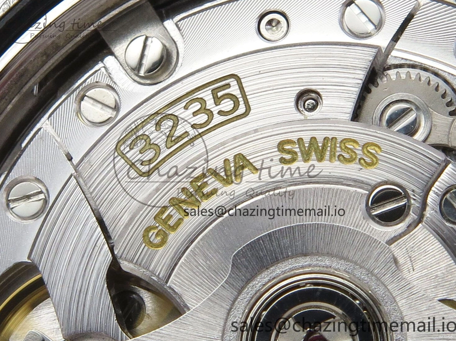 (Weighted) ARF Jubilee RG Best SH3235 SS 126331 Edition 1:1 Dial 41 RG Diaomonds DateJust on Bracelet 0522